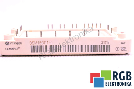 BSM15GP120 INFINEON
