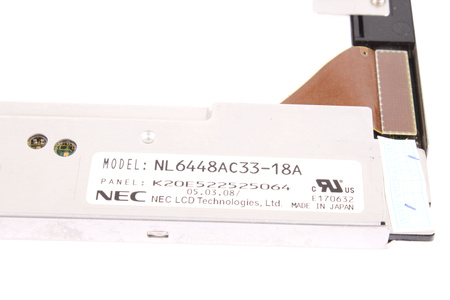NL6448AC33-18A NEC LCD MATRICA