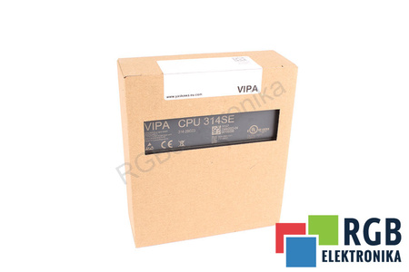314-2BG23 YASKAWA VIPA 314SE ANALOGAS 6ES7312-1AE14-0AB0