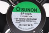 SP100A1123XBT.GN SUNON 120X120X38MM, 115V VENTILIATORIUS
