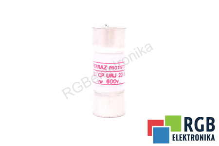 SAUGIKLIS 621CPURJ2263 FERRAZ 600VAC