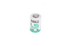 LS14250 SAFT 1/2AA 1200MAH, 3.6V, 24X15MM AKUMULIATORIUS