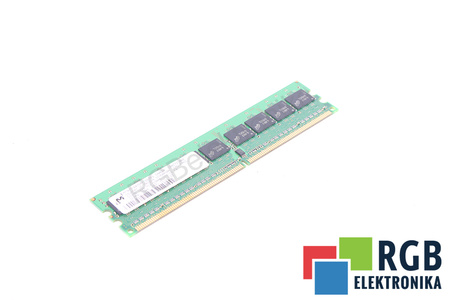 PC2-5300E-555-12-F0 MICRON MT9HTF6472AY-667B3