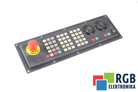 6FC5203-0AD10-0AA0 SIEMENS VERSION N SINUMERIK 840D KLAVIATŪRA