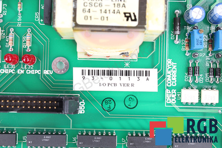 93-0113A HAAS AUTOMATION