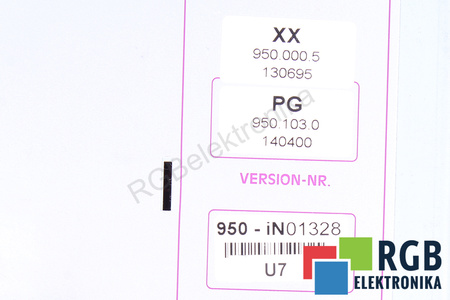 PCS95 LAUER WIFAG OAK CNC OPERATORIAUS KONSOLĖ SU INTEGRUOTU CNCPC