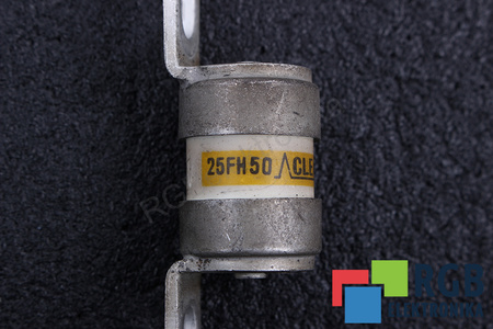 SAUGIKLIS 25FH50 KYOSAN CLEARUP  50A, 250V SAUGIKLIS