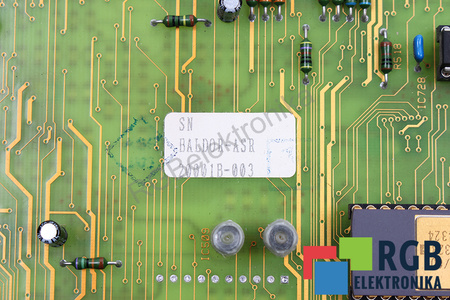 20001B-003 BALDOR ASR