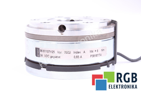 8661107H25 BINDER STABDYS