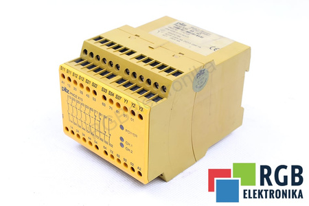 PNOZX10 PILZ 774709 SAUGOS RELĖ