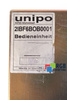 2IBF6BOB0001 UNIPO EBF