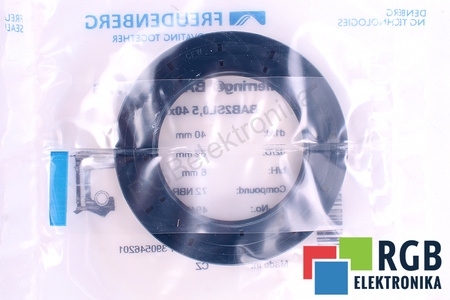 40X62X6 FREUDENBERG BAB2SL05 72NBR902 PAKAVIMAS