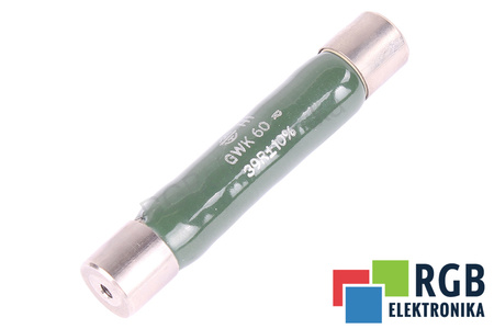 ATSPARUMAS GWK60 VISHAY 39R 39OHM ATSPARUMAS