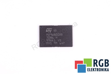 M29W800DB70N6H ST MICROELECTRONICS