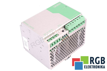 QUINT-PS-3X400-500AC/24DC/20 PHOENIX CONTACT 2938727 VALDYMO SPINTOS MAITINIMO ŠALTINIS