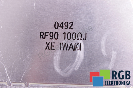 ATSPARUMAS RF90 IWAKI 100OHM