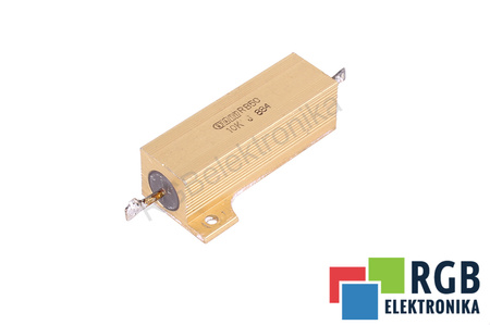 ATSPARUMAS RB50 ATE ELECTRONICS 10OHM