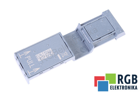 6ES7590-0AA00-0AA0 SIEMENS SIMATIC S7-1500 MONTAVIMO BĖGIS