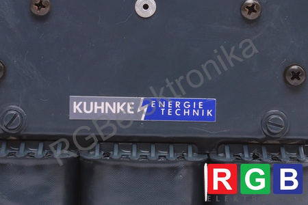 NTS10296 KUHNKE ENERGIETECHNIK TRANSFORMATORIUS