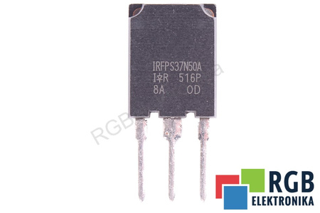 IRFPS37N50A IOR