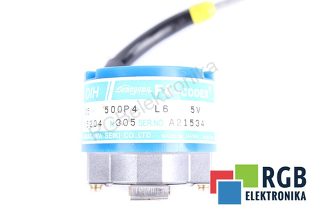 35-500P4-L6-5V TAMAGAWA TS5204N305 CODER
