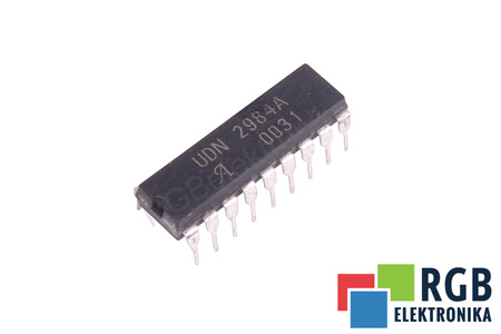 UDN2984A DIP-18 8 KANALŲ HIGH-SIDE SROVĖS TVARKYKLĖ