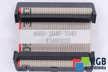 A660-2040-T045 FANUC #34B0020 0.05M JUNGIAMOJI JUOSTA