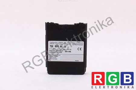 TSXRPM6416 SCHNEIDER ELECTRIC TSX RPM 64 16