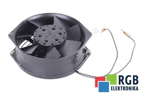 7805-ES EBM PAPST W2S130-AA25-98 115V VENTILIATORIUS