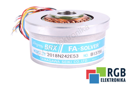 TS2018N242E53 TAMAGAWA BRX FA-SOLVER IŠSPRĘSTI
