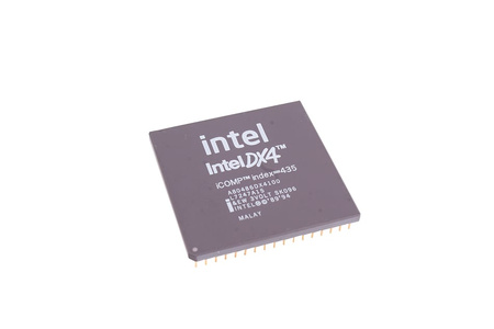 A80486DX4100 INTEL