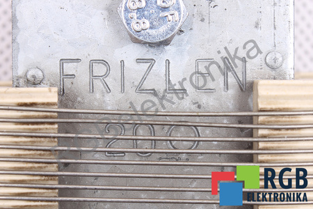 20 OHM FRIZLEN STABDYMO VARŽA