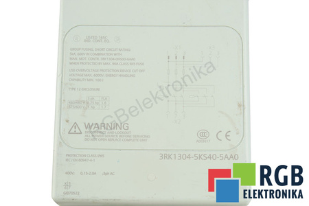 3RK1304-5KS40-5AA0 SIEMENS