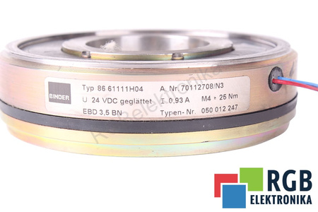 8661111H04 BINDER STABDŽIŲ RITĖ