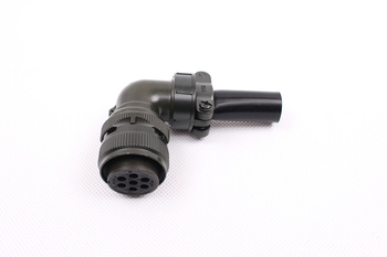 XMS4108A20-15S RP EUMAX SKIRTAS YASKAWA 7 PIN KAMPINĖ LIZDO KIŠTUKAS