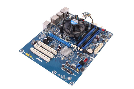 DH67CL INTEL G10212-208 INTEL DESKTOP BOARD PLOKŠTĖ