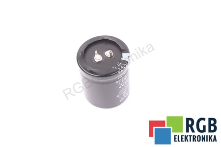 KONDENSATORIUS 470UF 400VDC LP5 ELNA KONDENSATORIUS