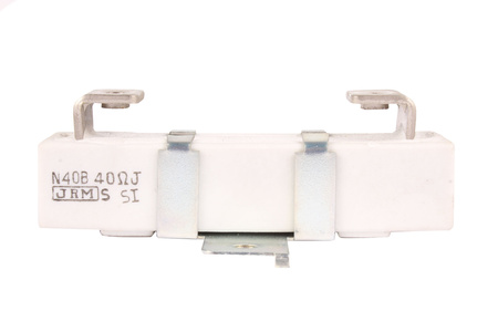 ATSPARUMAS N40B YASKAWA JRMS SI 40 OHM