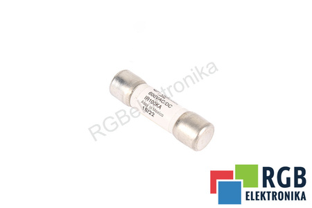 SAUGIKLIS ATM4 FERRAZ SHAWMUT 600V, 4A 10.3X38.1MM