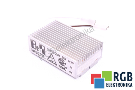 BWS150075B B&R AUTOMATION 75 OHM 60W STABDYMO VARŽA