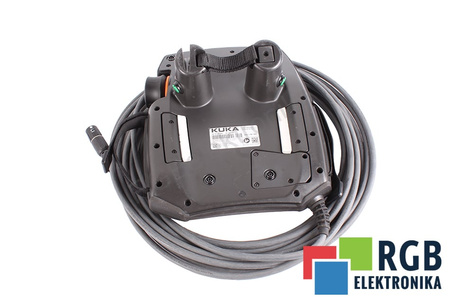 00-291-556 KUKA KRC4 MOKYMO PAKABUKAS