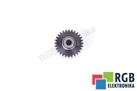 DANTYTASIS SKRIEMULYS 45X39MM DIRŽAS 12MM VELENAS 9/8MM Z=28