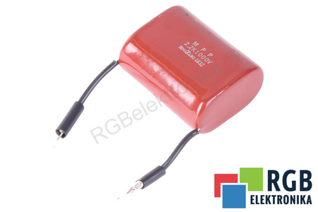 KONDENSATORIUS 2.2KUF 1000V SHIZUKI 2200UF KONDENSATORIUS