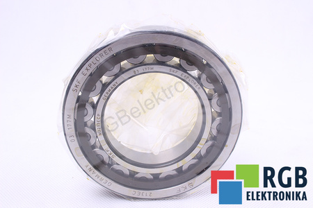 NU213ECP SKF 65X120X23 RITININIS GUOLIS