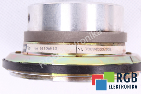 8661106H12 BINDER STABDYS