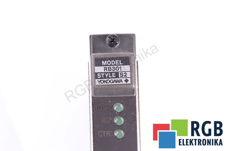 RB301 YOKOGAWA STYLE S2