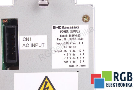 50630-1049 OMRON S82W-623 KAWASAKKI