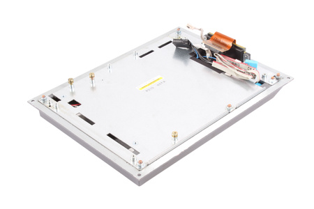 A02B-0236-D831#A FANUC LCD EKRANAS SU KLAVIATŪRA