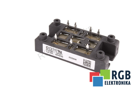 VUO80-16NO1 IXYS 80A, 1600V