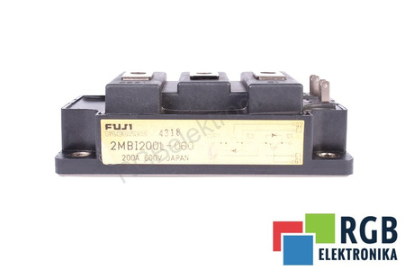 2MBI200L-060 FUJI ELECTRIC